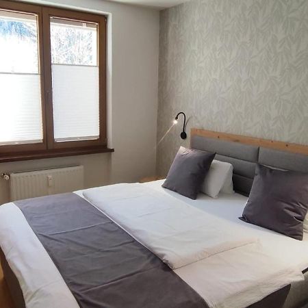 Ferienwohnung Hafner Mayrhofen Exterior foto