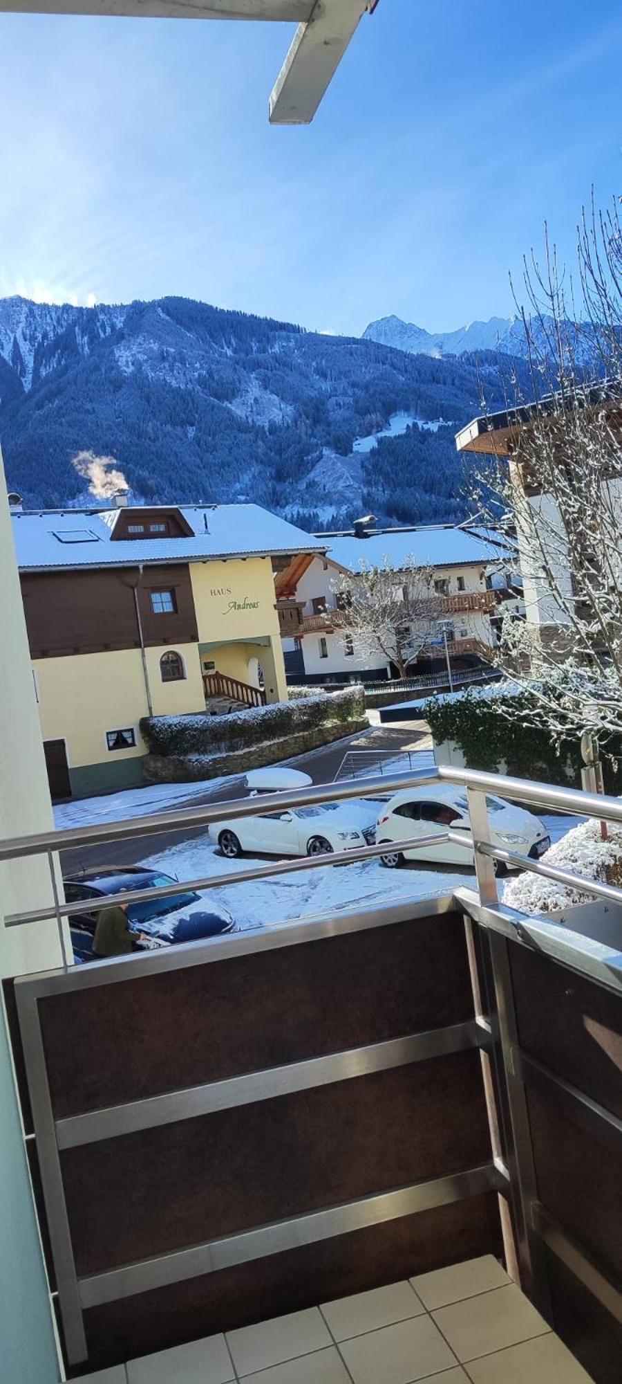 Ferienwohnung Hafner Mayrhofen Exterior foto